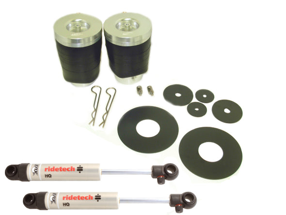 Ridetech 65-70 Cadillac Rear CoolRide Kit