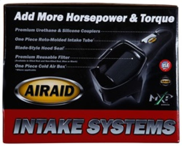 Airaid 2018-2023 Ford Mustang V8-5.0L F/I Airaid Jr Intake Kit