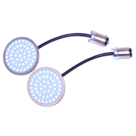 Letric Lighting Bullet Style Switchbacks Red/Red