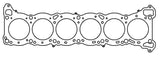 Cometic Nissan RB-30 6 CYL 87mm .051 inch MLS Head Gasket