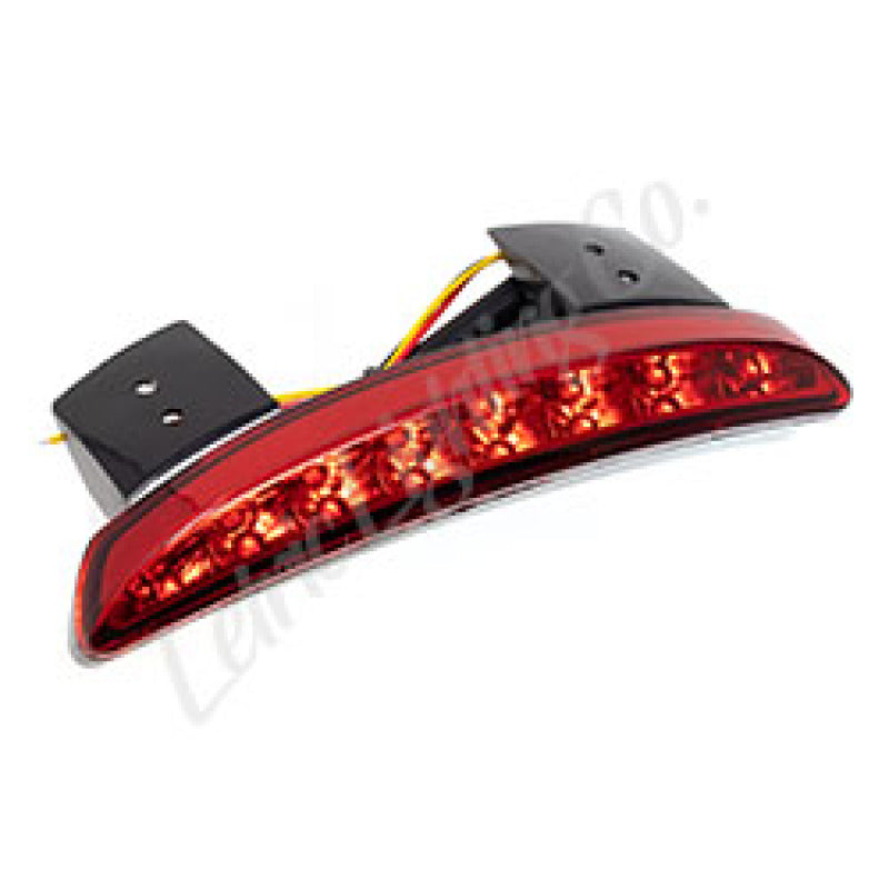 Letric Lighting Xl Replacement LED Taillight Red