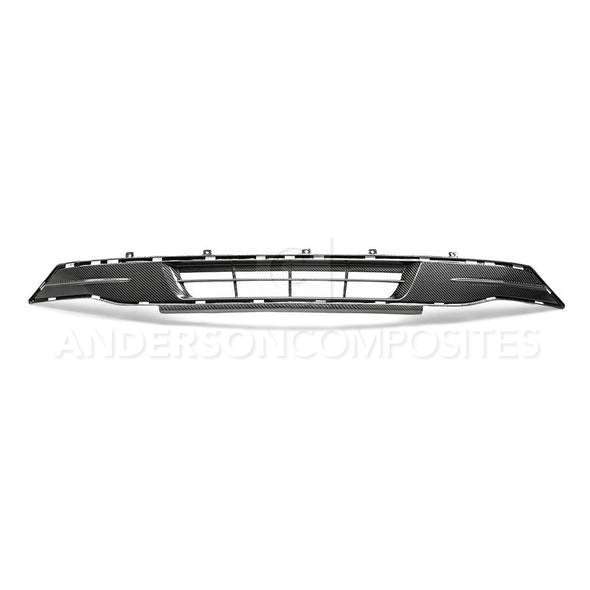 2018-2020 FORD MUSTANG CARBON FIBER LOWER GRILLE