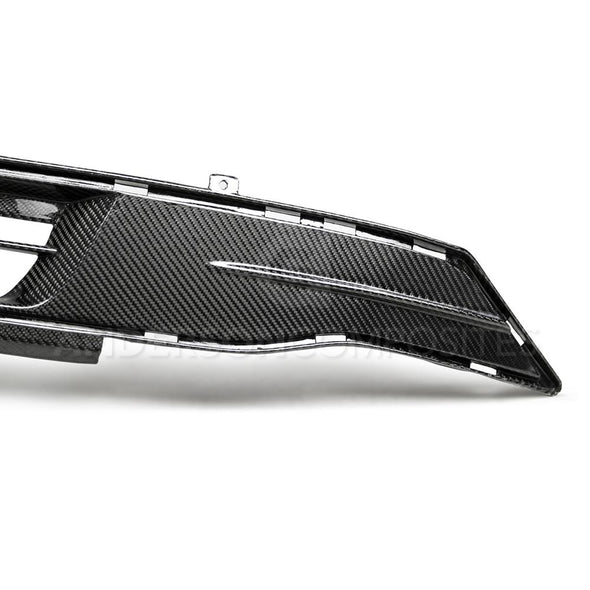 2018-2020 FORD MUSTANG CARBON FIBER LOWER GRILLE