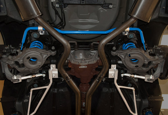 Steeda Mustang Sport Lowering Springs - Progressive GT / V6 (2015-2024)