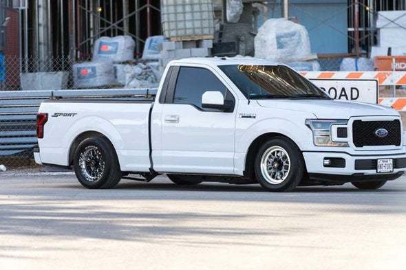 VAS F-150 Traction Bars