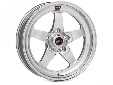 Weld Racing 2007-2020 Mustang 18x5" S71 RT-S Front Wheel for OEM Brembo's (Polished) - 71HP8050A21A